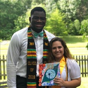 Meet your Posher, Emmanuel